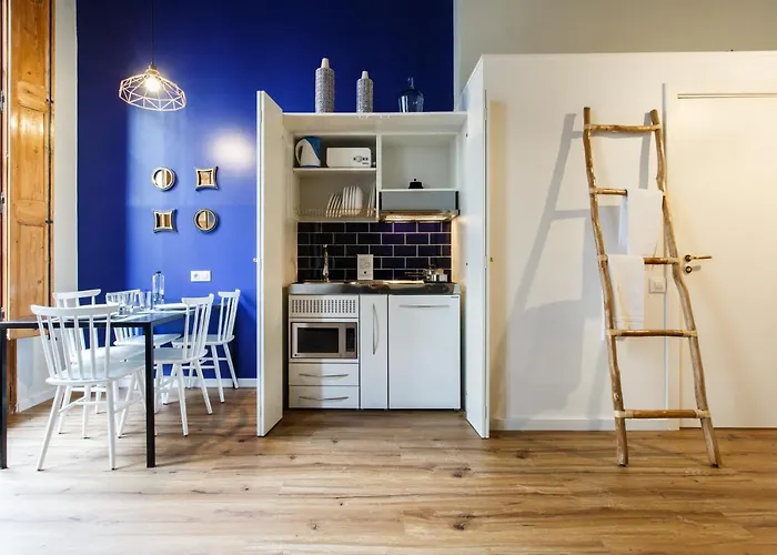 Apartmento com 1 dormitório